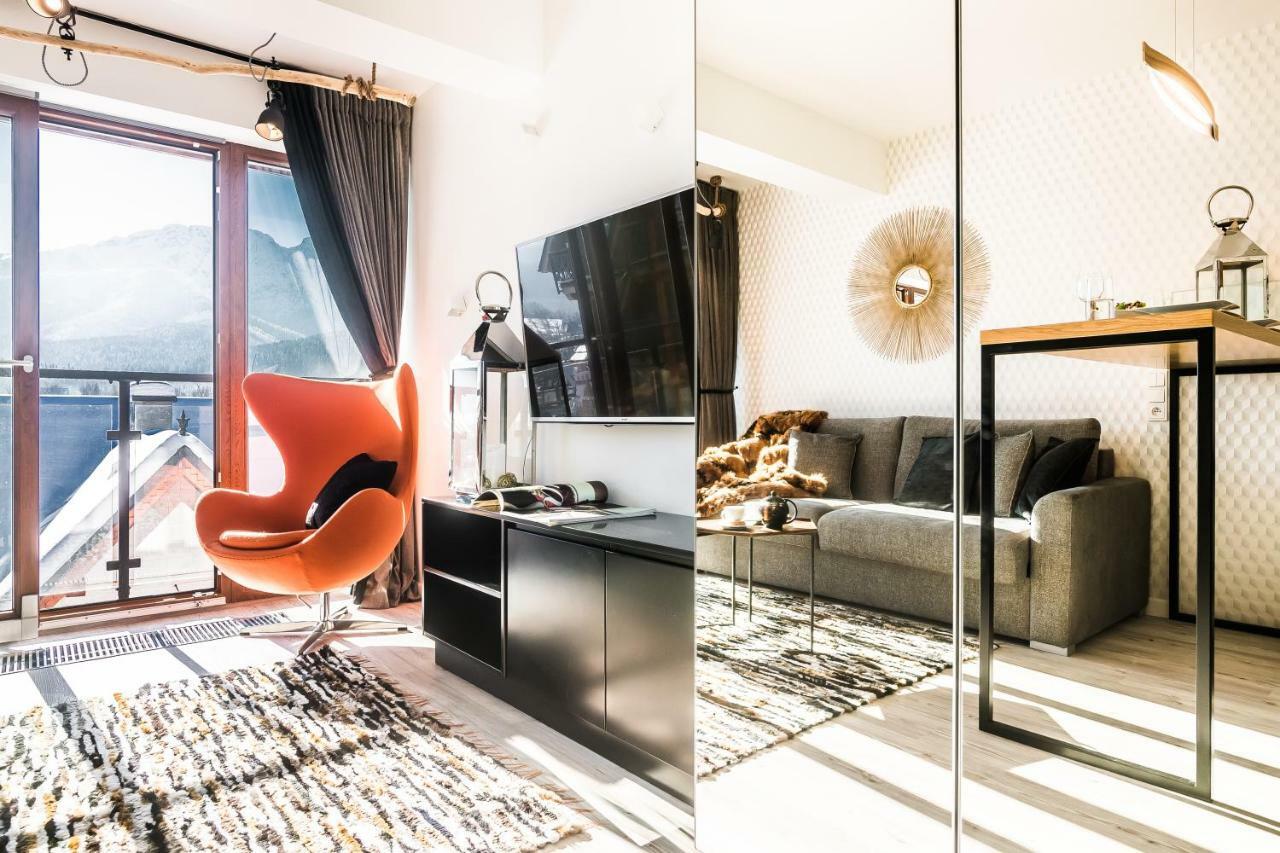 Apartament Gold View زاكوباني المظهر الخارجي الصورة