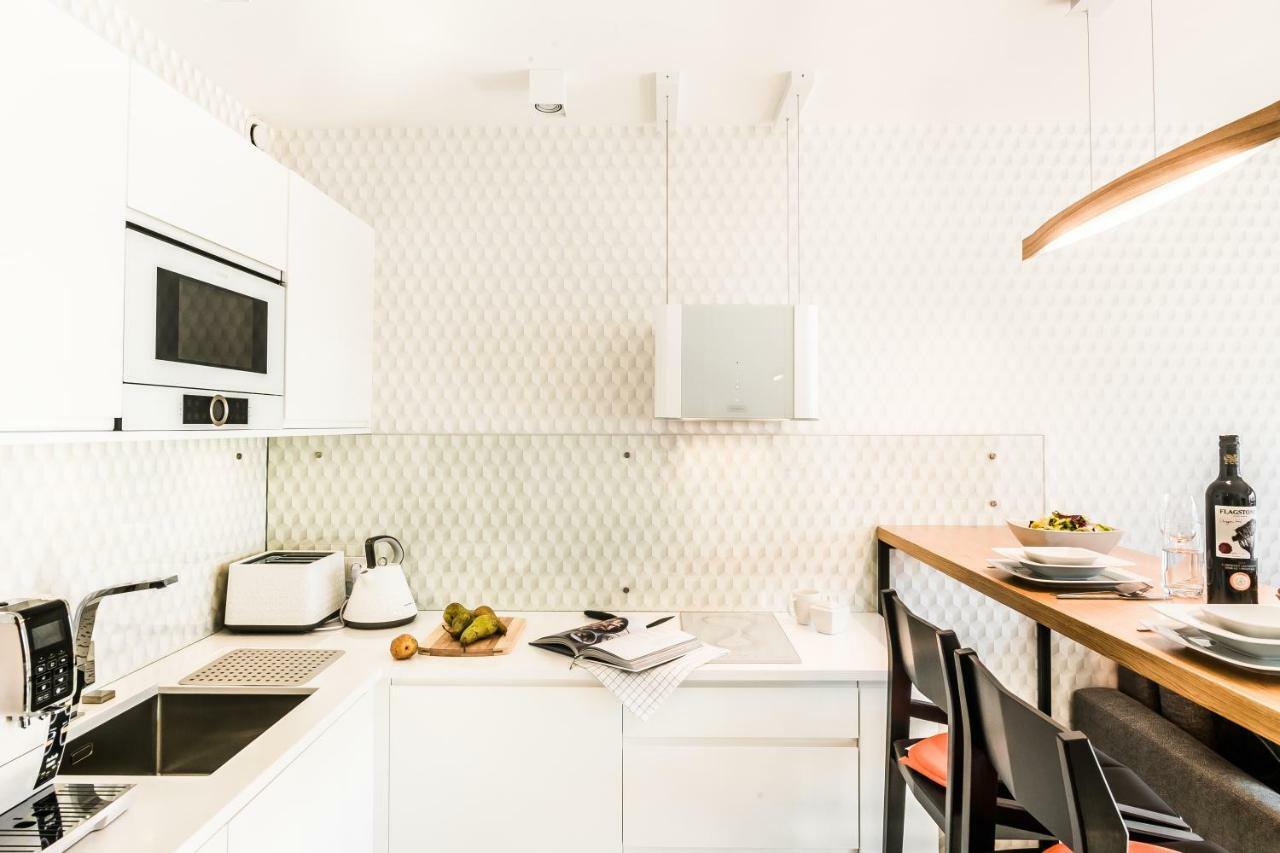 Apartament Gold View زاكوباني المظهر الخارجي الصورة